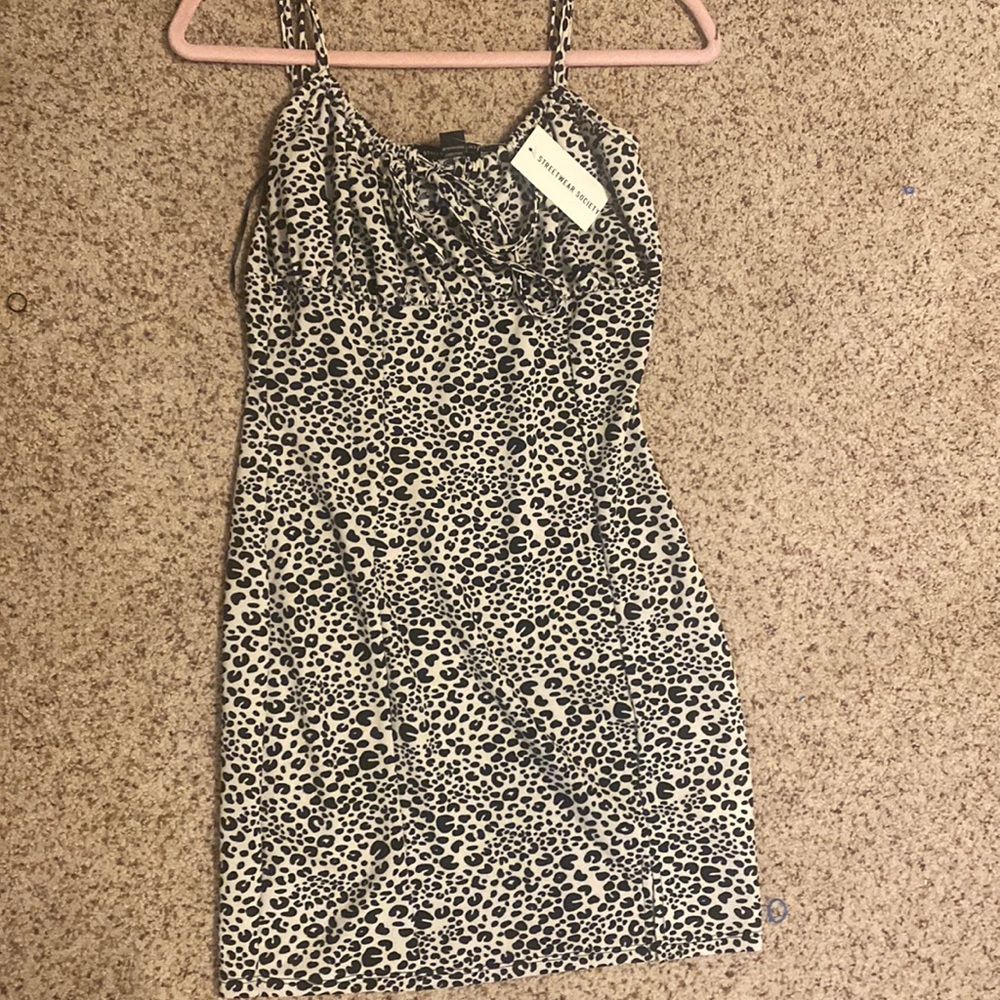 Brand new society dress with tags still on!